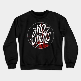 No Limits Crewneck Sweatshirt